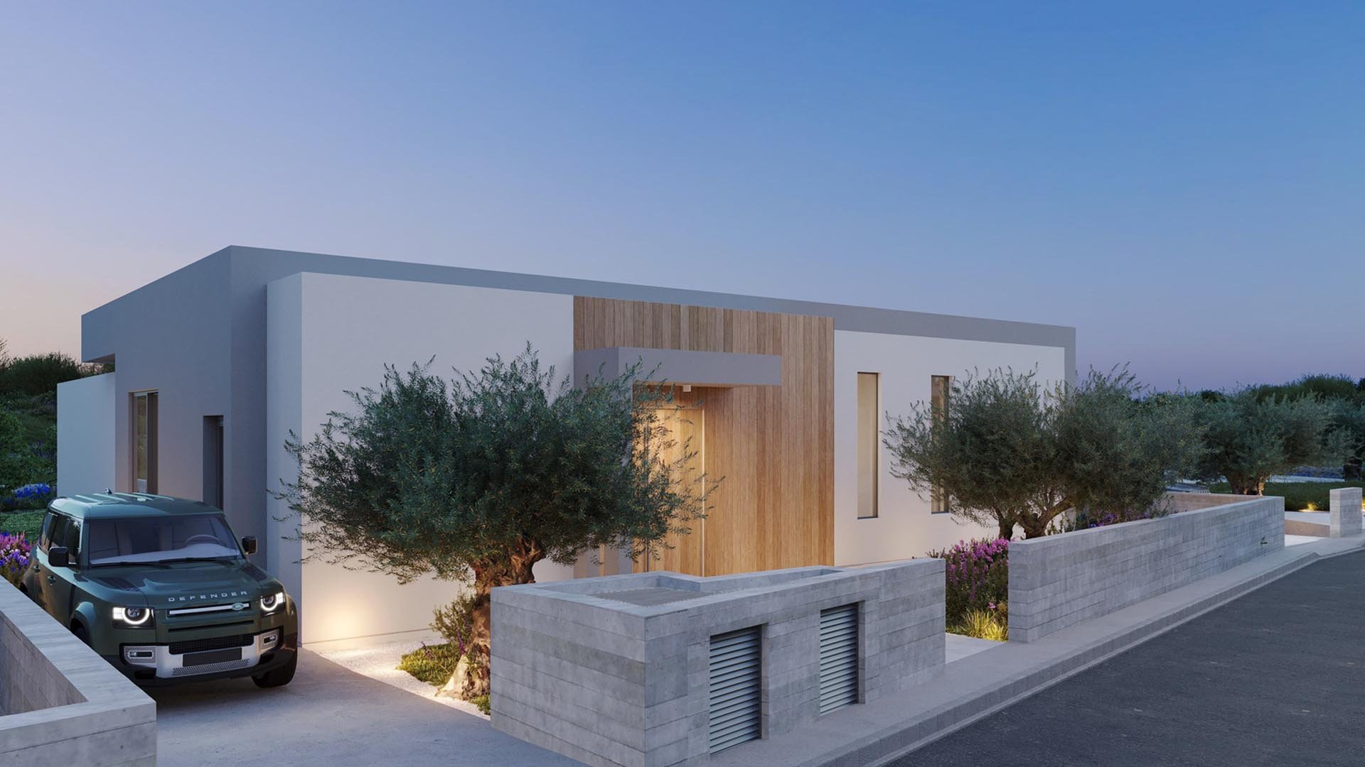 3 dormitorios Villa en Tala Villas Tala, Paphos, Chipre No. 50772