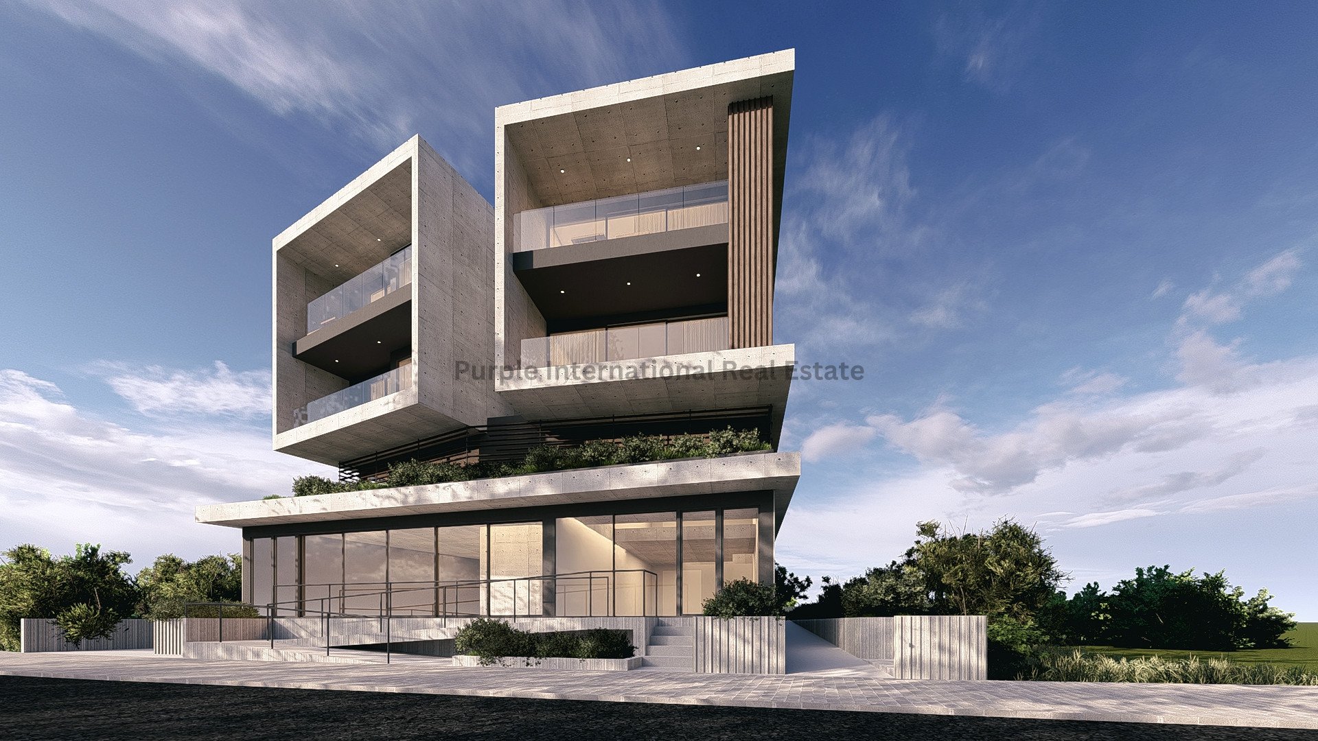 50m2 Oficina en Geroskípou, Paphos, Chipre No. 50775