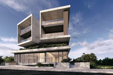 50m2 Office in Geroskípou, Paphos, Cyprus No. 50775