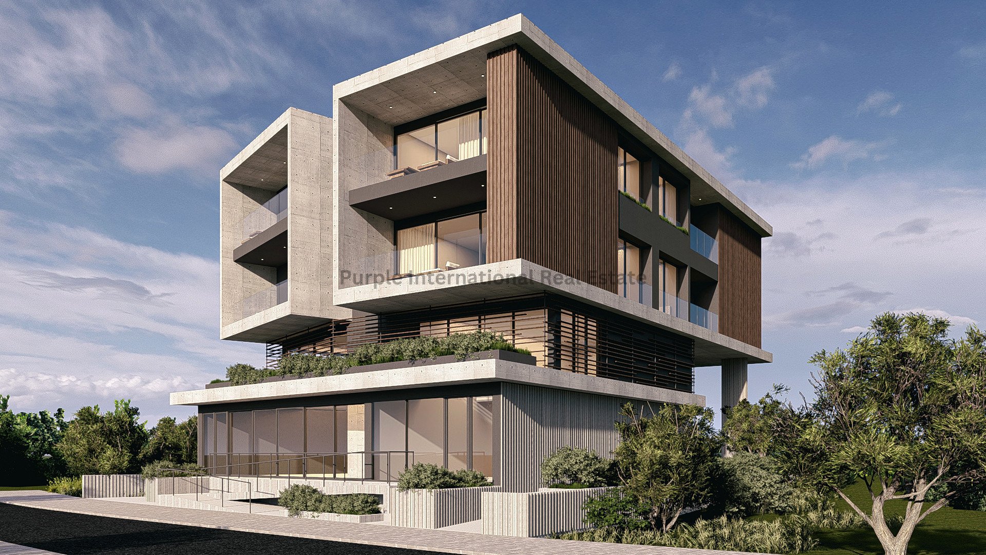 50m2 Oficina en Geroskípou, Paphos, Chipre No. 50775