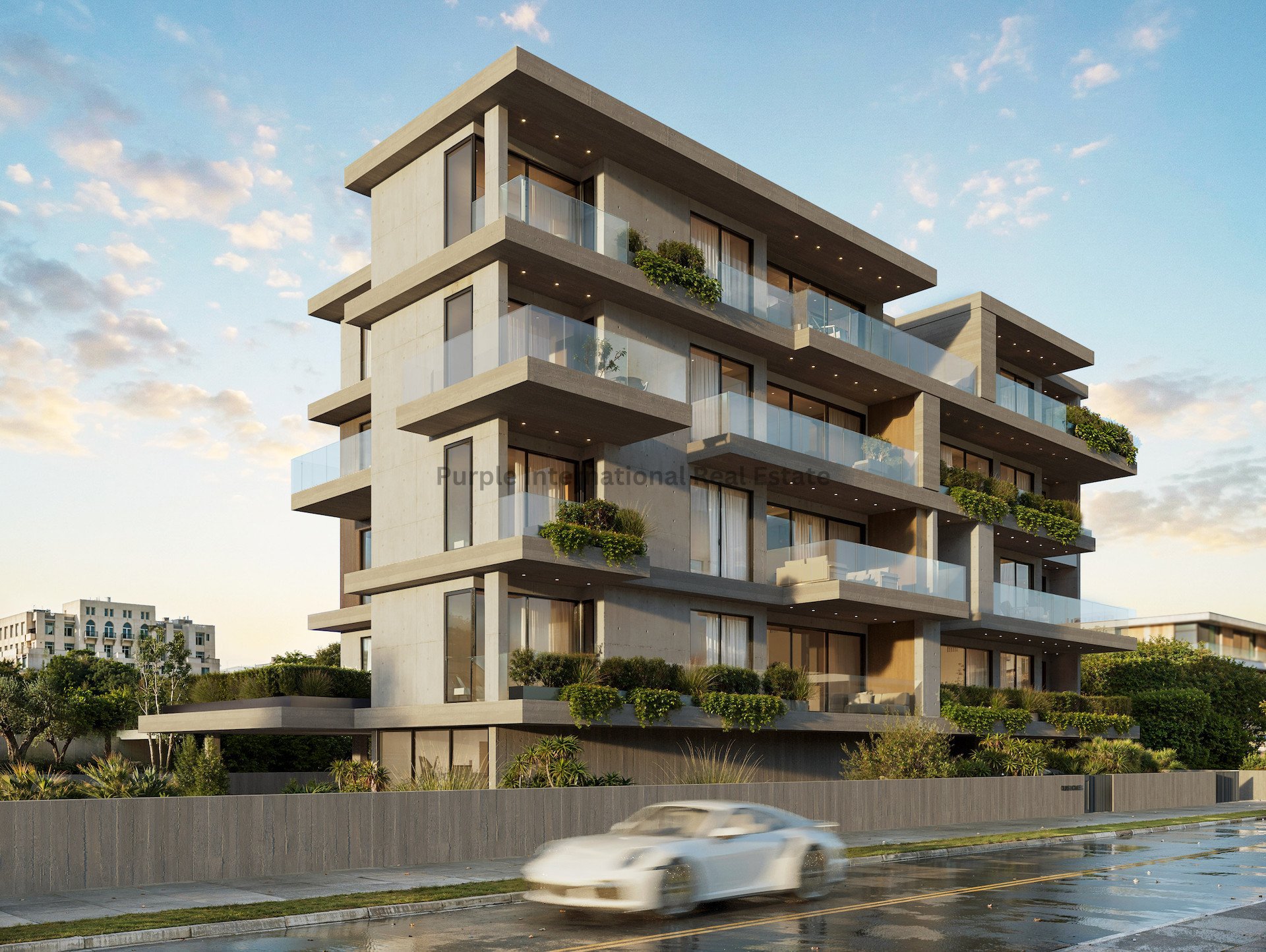 2 dormitorios Apartamento en Kato Paphos, Paphos, Chipre No. 50776