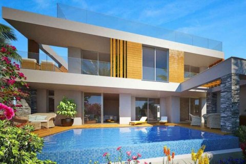 5 bedrooms Villa in Paphos, Cyprus No. 38765