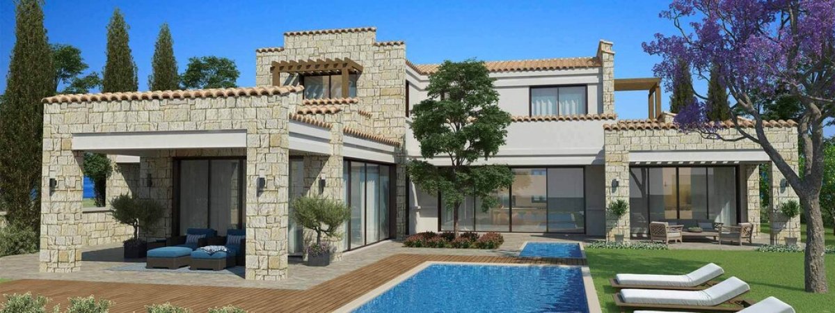 3 bedrooms Villa in Paphos, Cyprus No. 38769