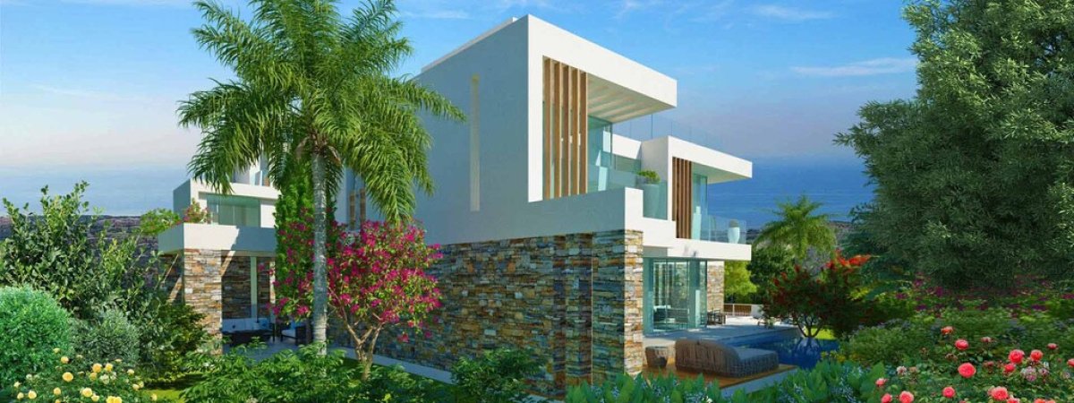 4 bedrooms Villa in Paphos, Cyprus No. 38767