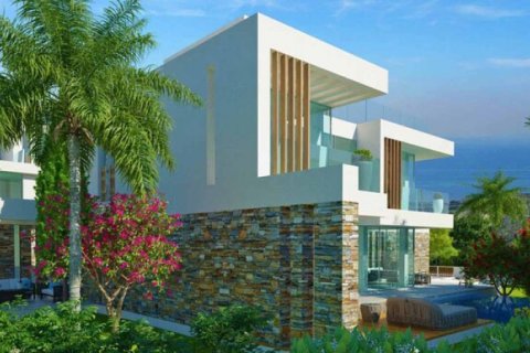 4 bedrooms Villa in Paphos, Cyprus No. 38767