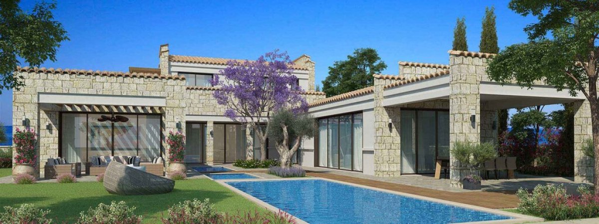 3 bedrooms Villa in Paphos, Cyprus No. 38770