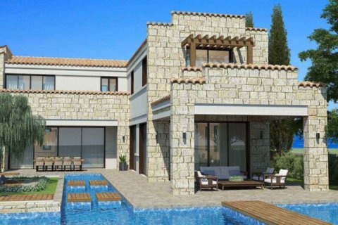 3 bedrooms Villa in Paphos, Cyprus No. 38768