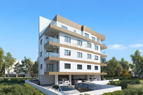 2 bedrooms Apartment in Larnaca, Larnaka, Cyprus No. 53375
