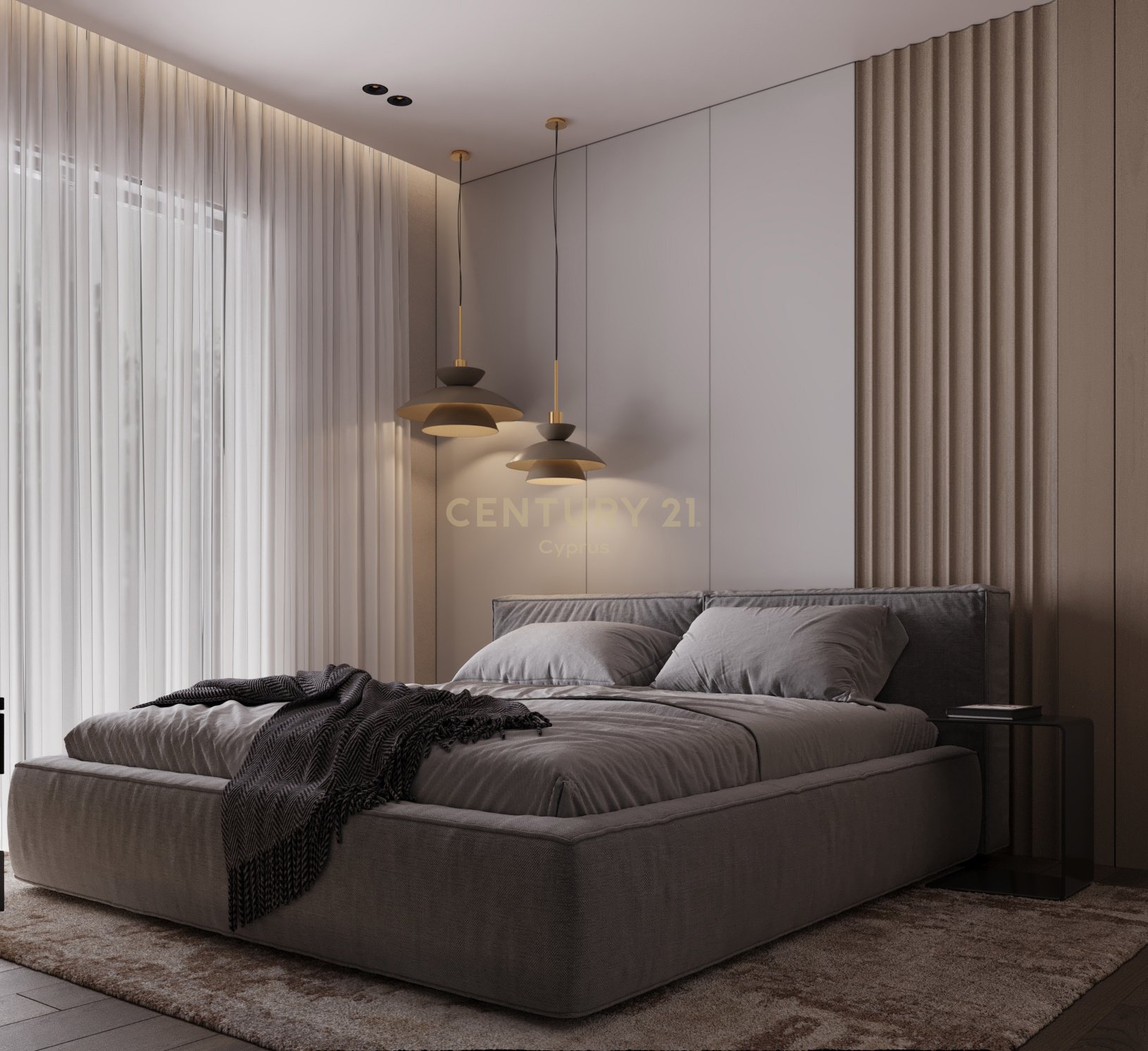 2 bedrooms Apartment in Larnaca, Larnaka, Cyprus No. 53375