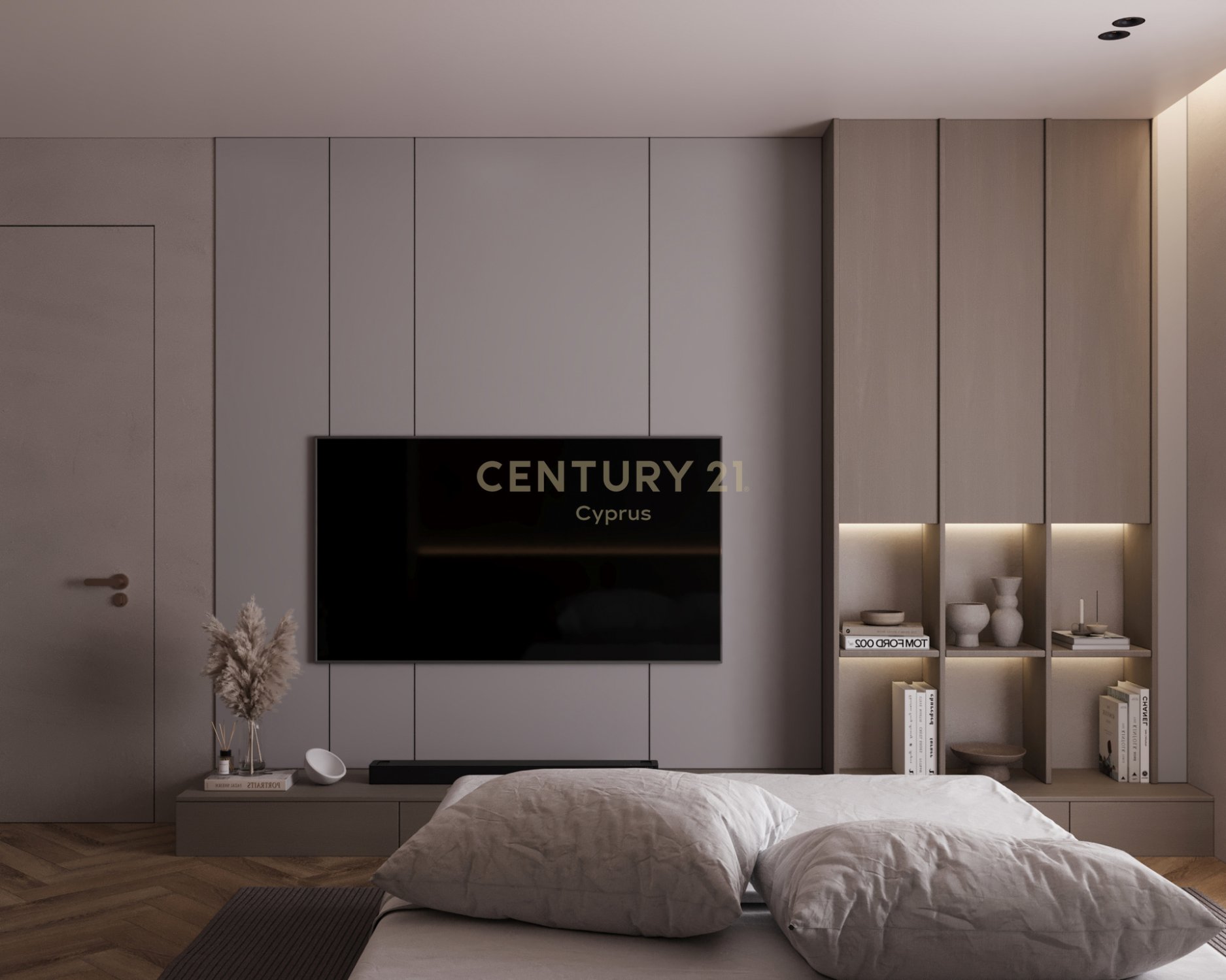 1 bedroom Apartment in Larnaca, Larnaka, Cyprus No. 53376