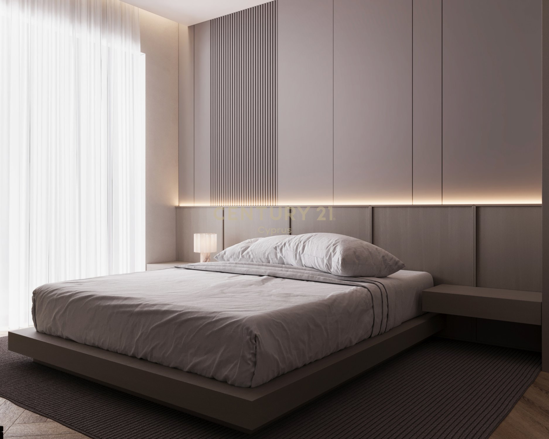 1 bedroom Apartment in Larnaca, Larnaka, Cyprus No. 53376