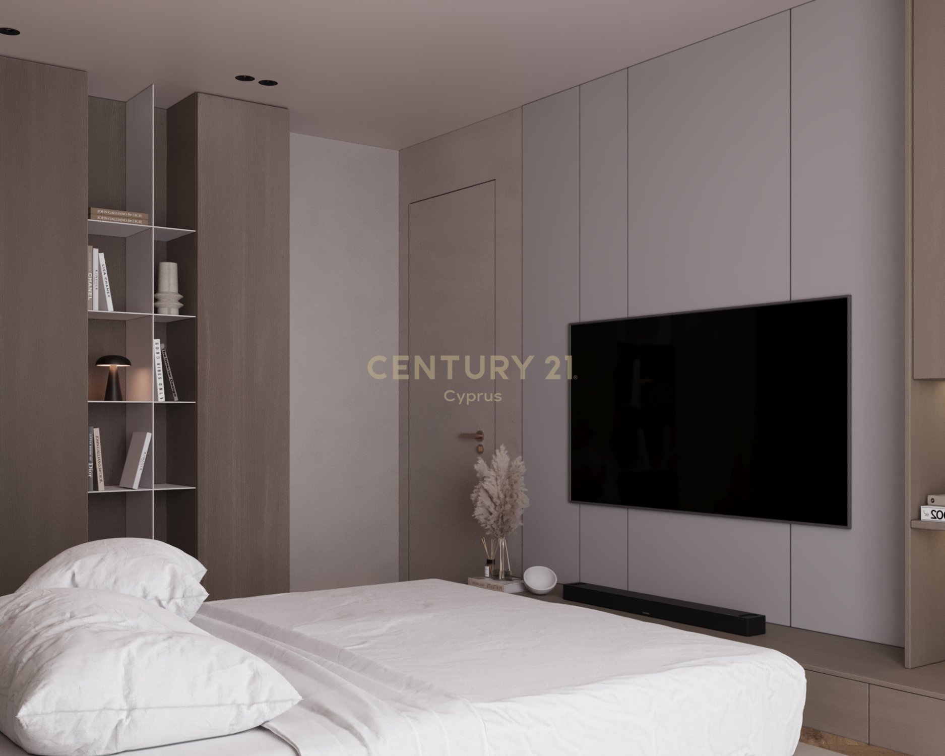 1 bedroom Apartment in Larnaca, Larnaka, Cyprus No. 53376