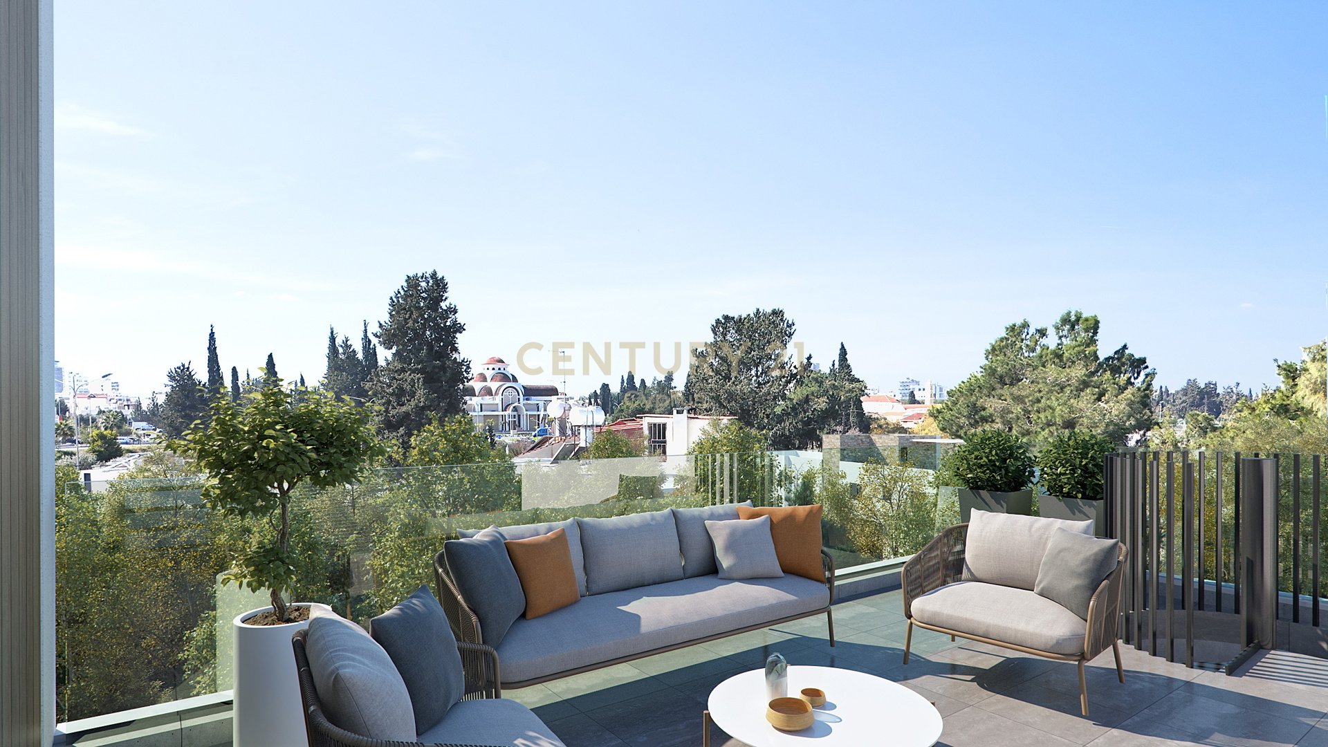1 bedroom Apartment in Larnaca, Larnaka, Cyprus No. 53376