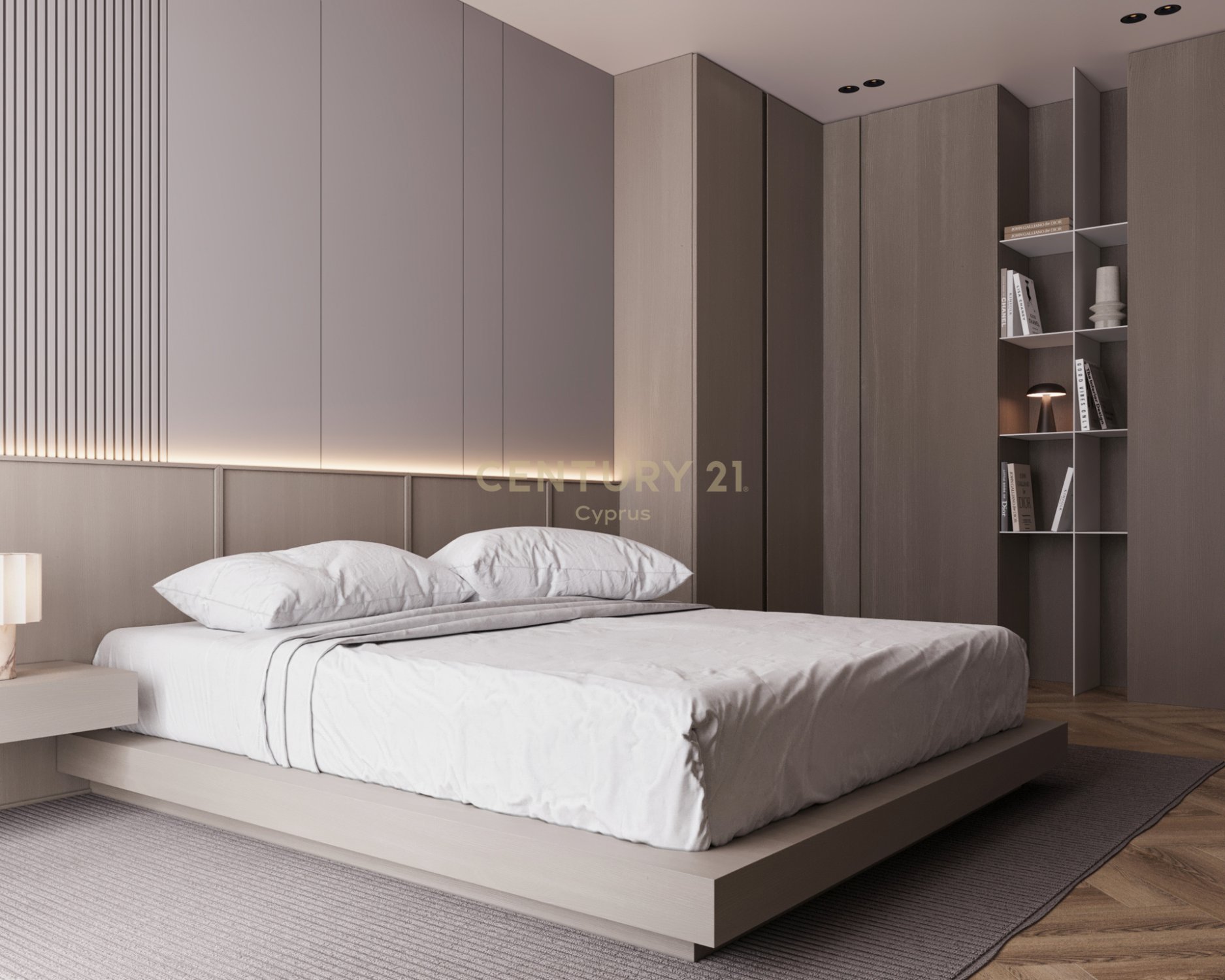 1 bedroom Apartment in Larnaca, Larnaka, Cyprus No. 53376