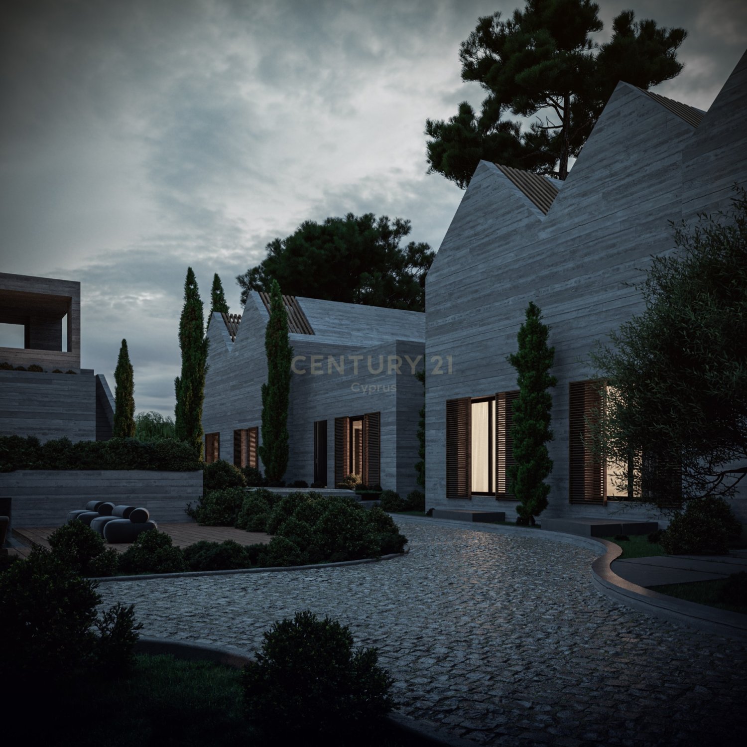 1 dormitorio Villa en Geroskípou, Paphos, Chipre No. 53852