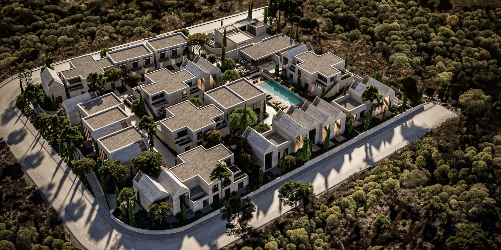 1 dormitorio Villa en Geroskípou, Paphos, Chipre No. 53852