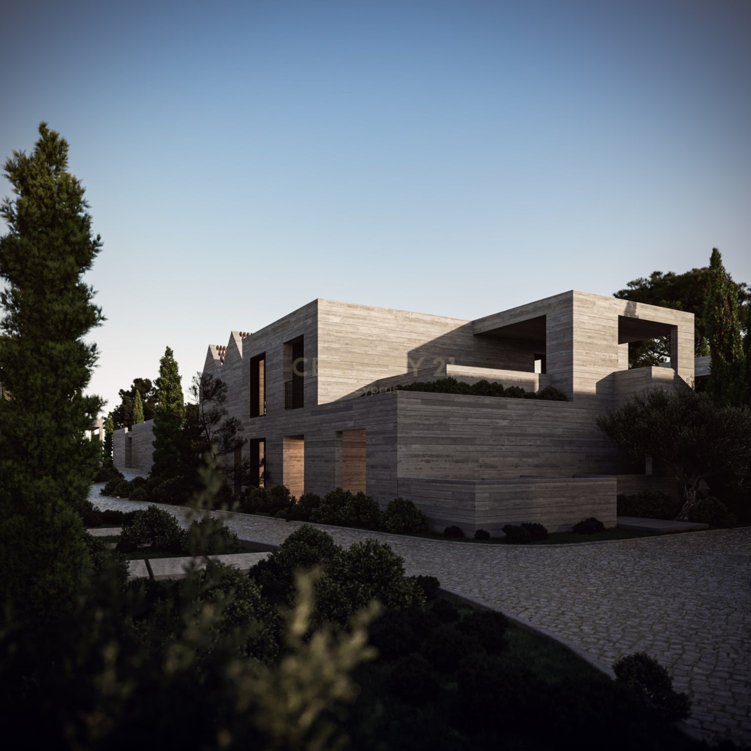 1 dormitorio Villa en Geroskípou, Paphos, Chipre No. 53852