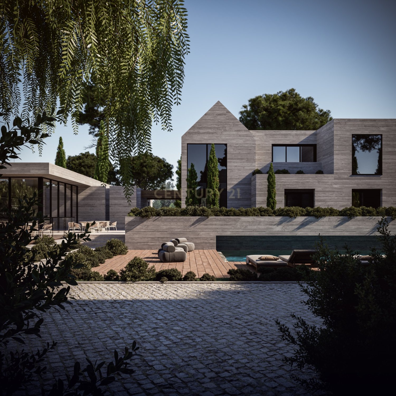1 dormitorio Villa en Geroskípou, Paphos, Chipre No. 53852