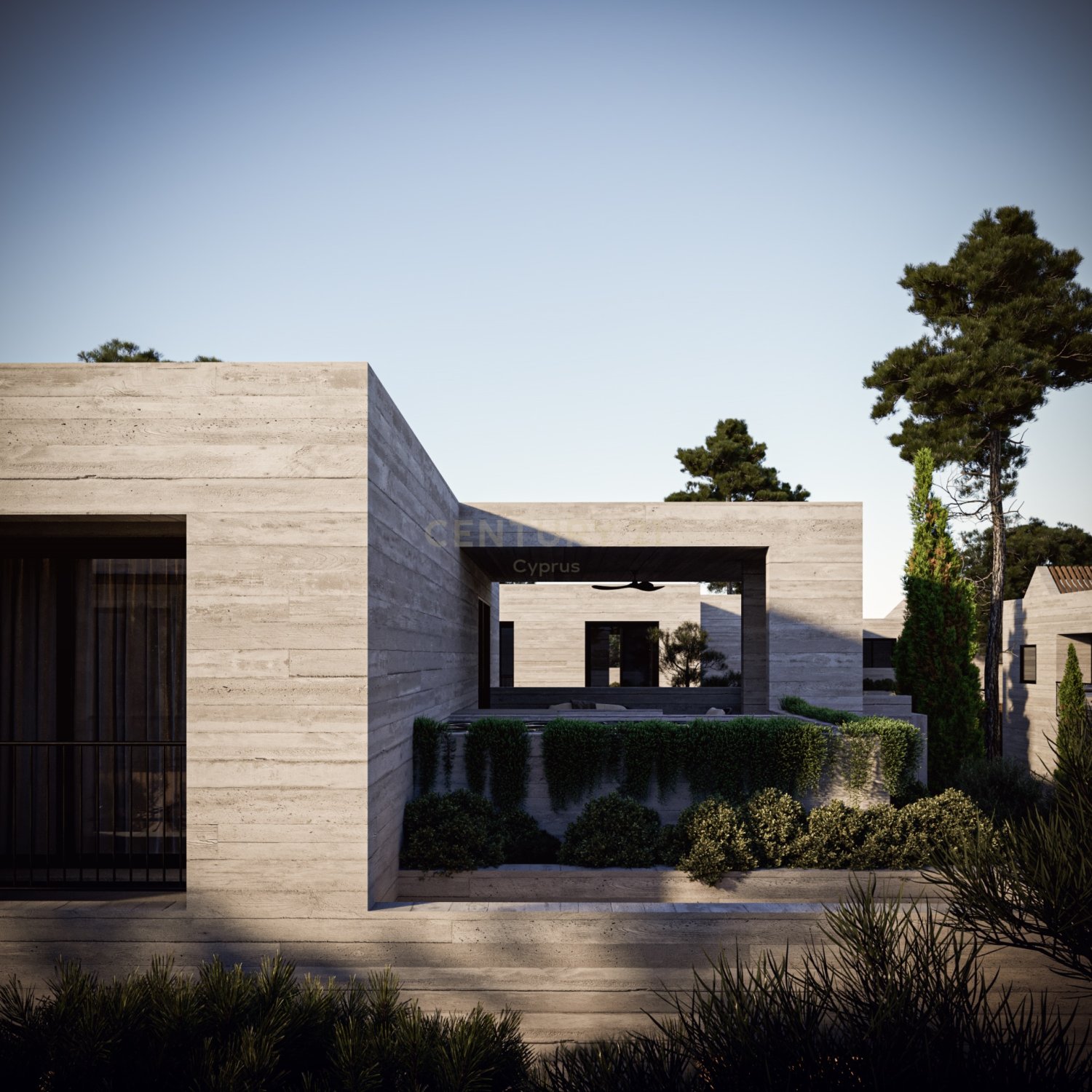 1 dormitorio Villa en Geroskípou, Paphos, Chipre No. 53852