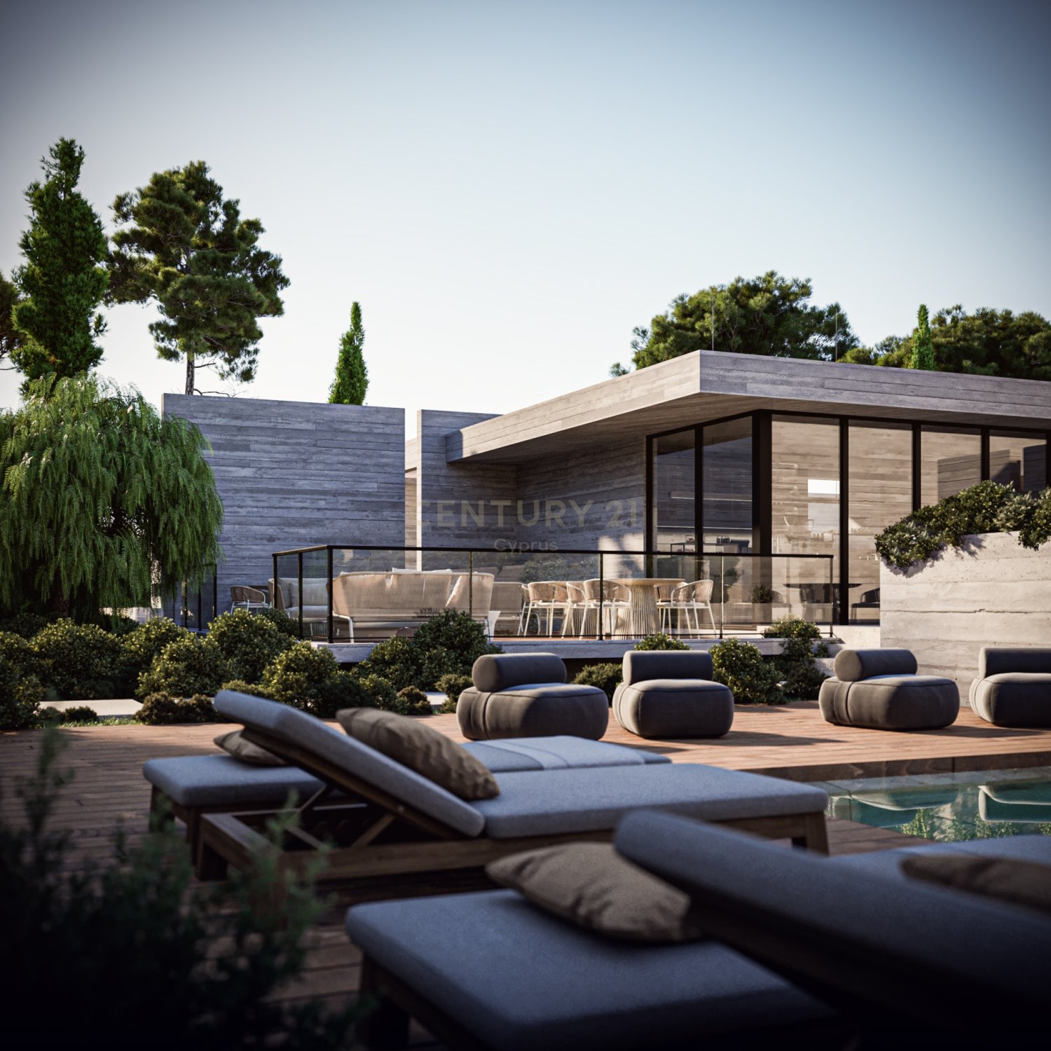 1 dormitorio Villa en Geroskípou, Paphos, Chipre No. 53852