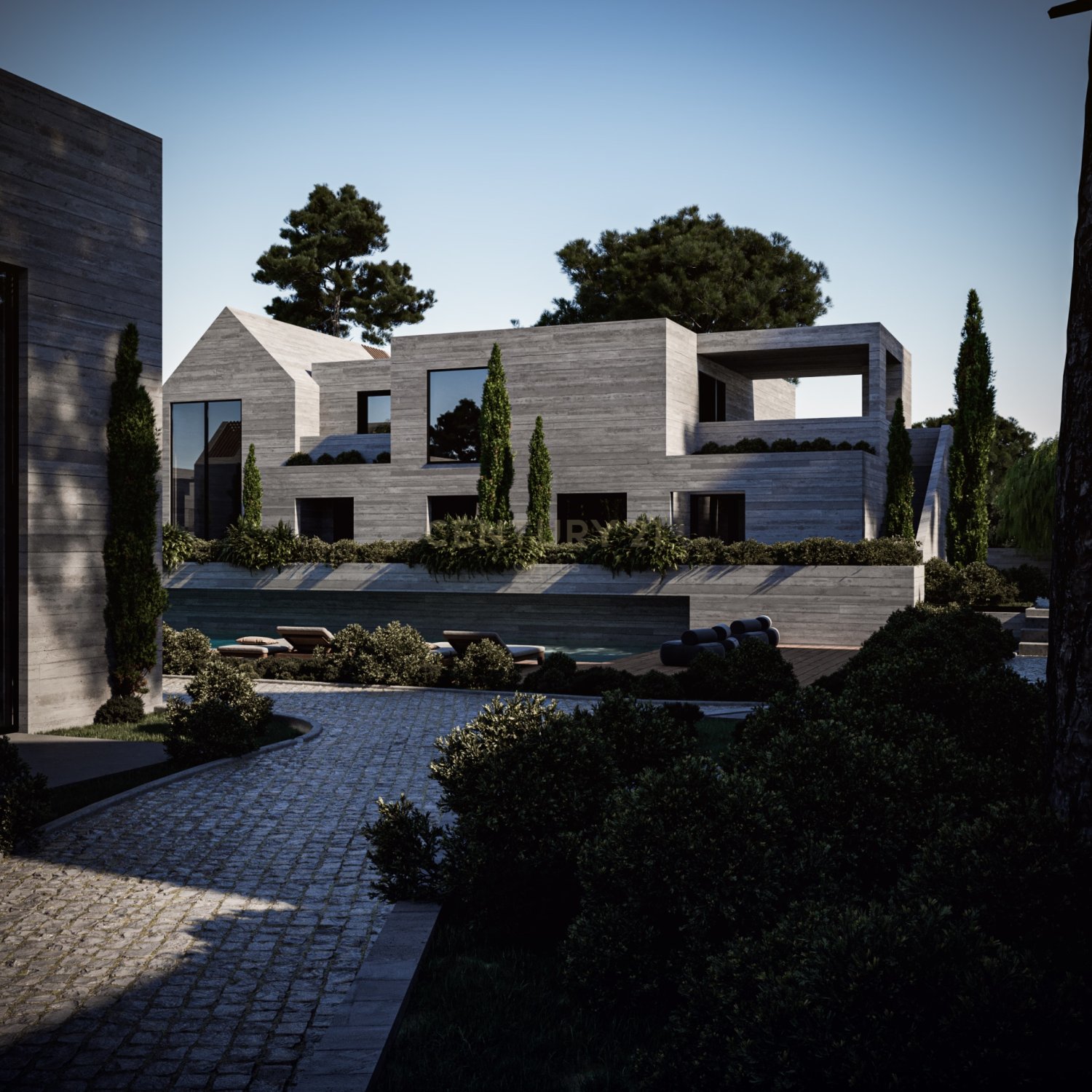 1 dormitorio Villa en Geroskípou, Paphos, Chipre No. 53852