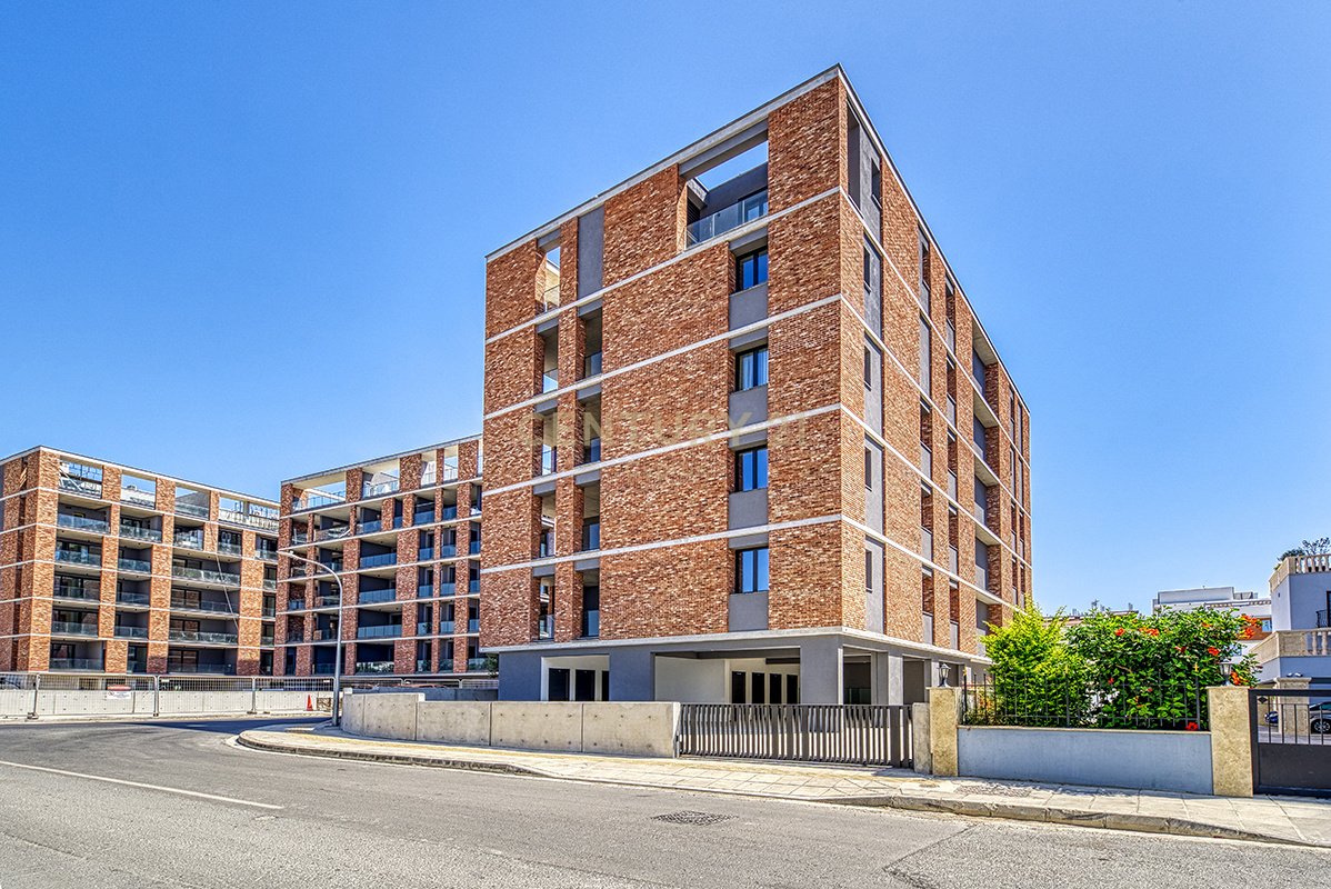 3 dormitorios Apartamento en Germasogeia, Limassol, Chipre No. 53920