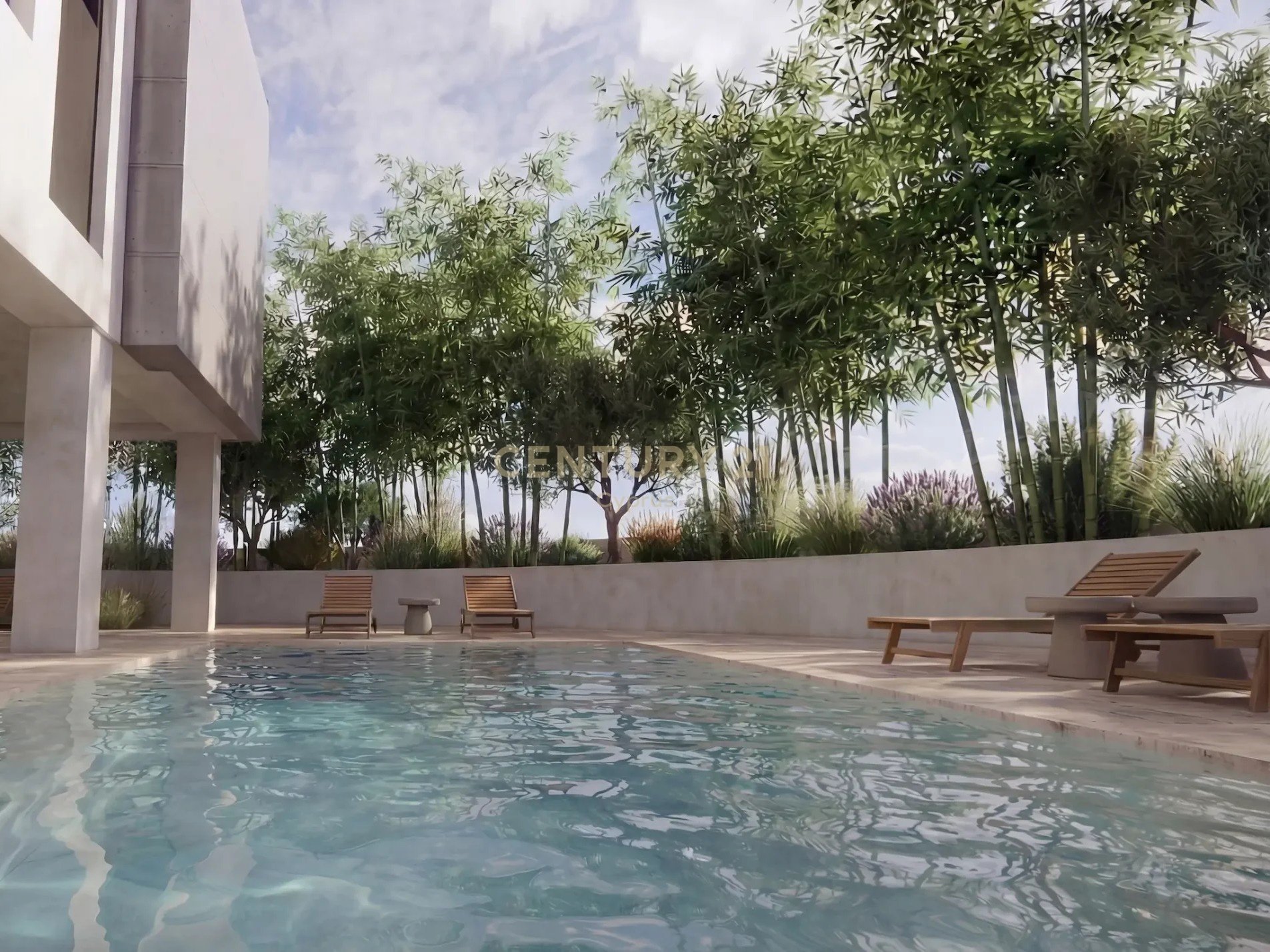 3 bedrooms Apartment in Ekali, Limassol, Cyprus No. 53918