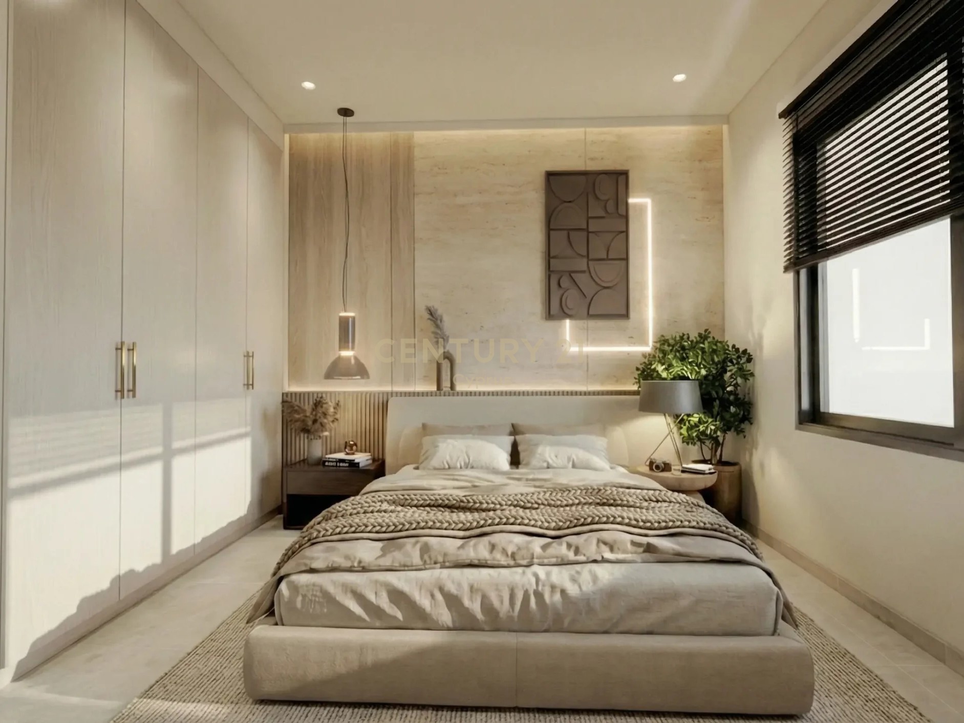 3 bedrooms Apartment in Ekali, Limassol, Cyprus No. 53918