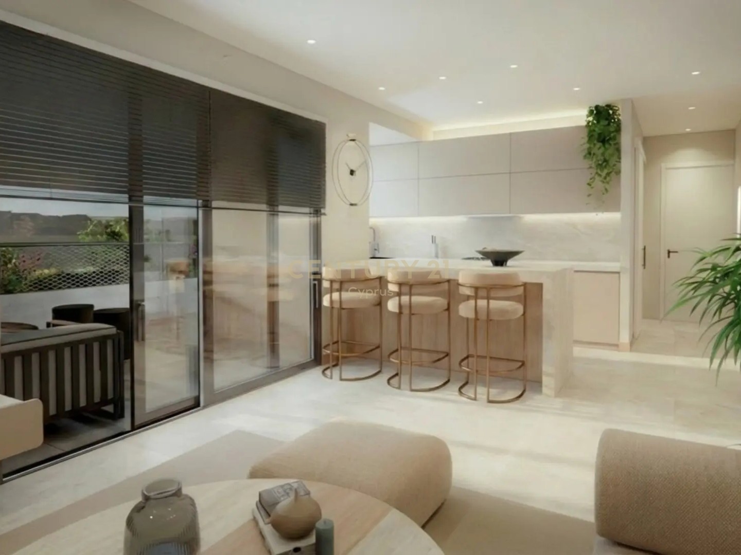 2 bedrooms Apartment in Ekali, Limassol, Cyprus No. 53917