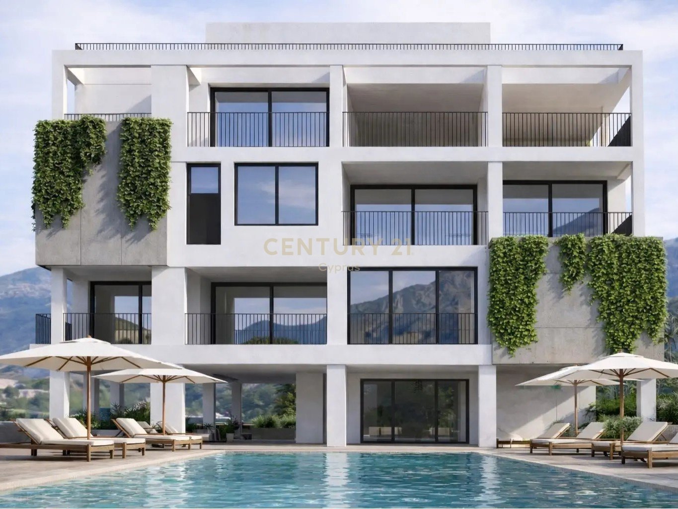 2 bedrooms Apartment in Ekali, Limassol, Cyprus No. 53917