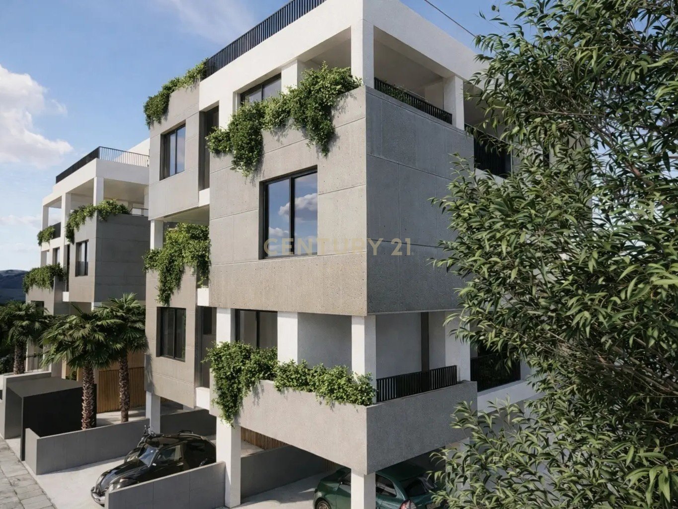 2 bedrooms Apartment in Ekali, Limassol, Cyprus No. 53917