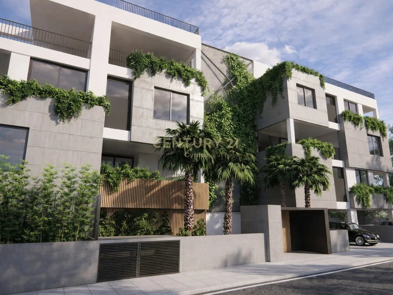 2 bedrooms Apartment in Ekali, Limassol, Cyprus No. 53919