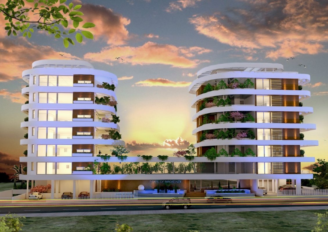 3 bedrooms Apartment in Larnaca, Larnaka, Cyprus No. 38227