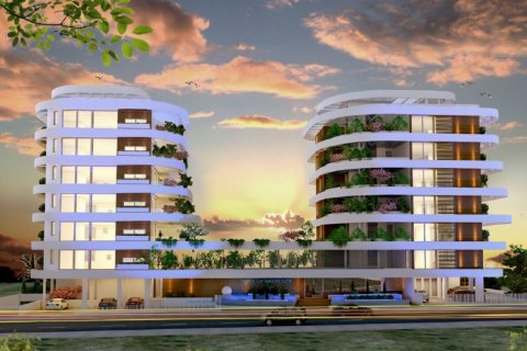 3 bedrooms Apartment in Larnaca, Larnaka, Cyprus No. 38227