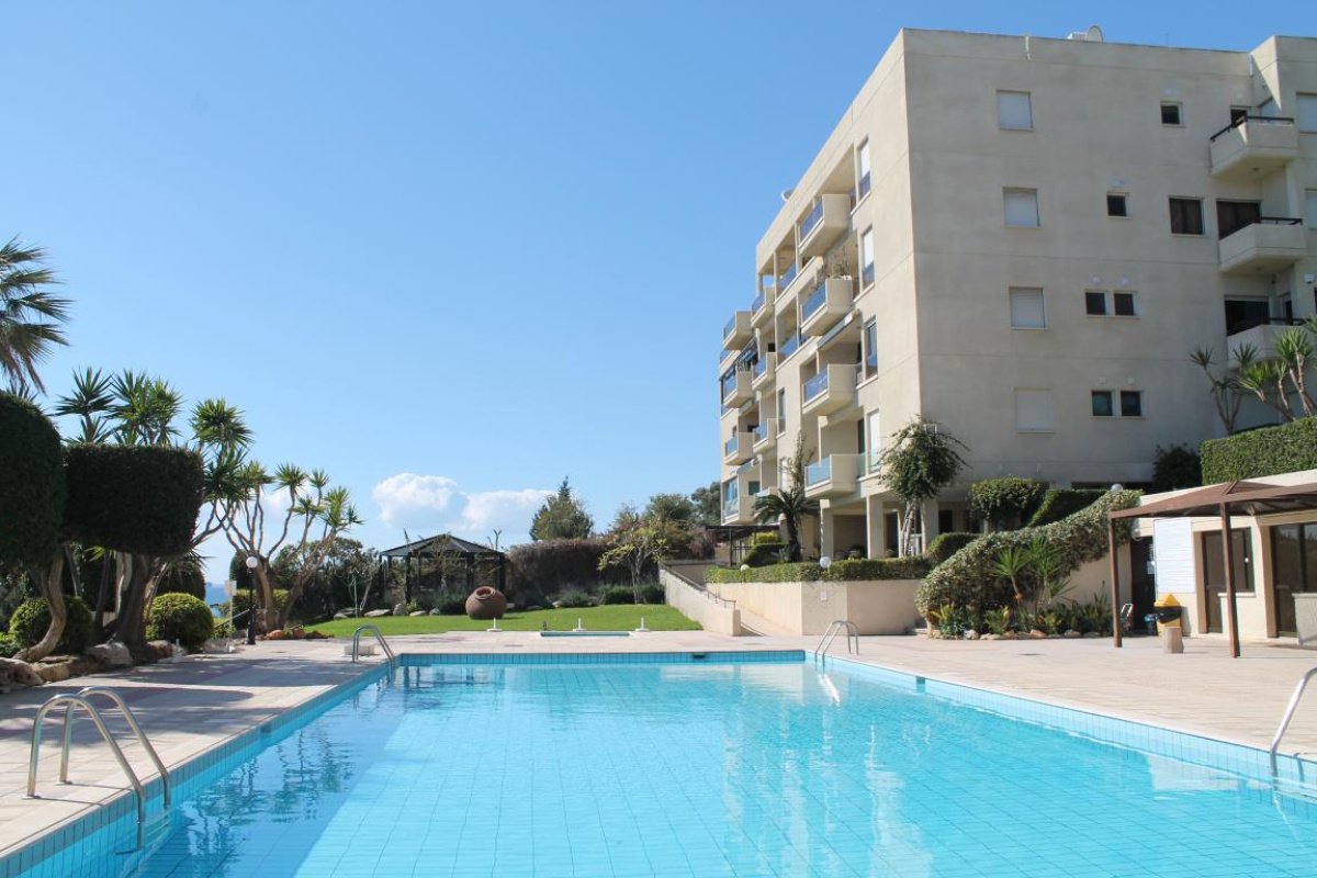 3 dormitorios Apartamento en Limassol, Chipre No. 38226