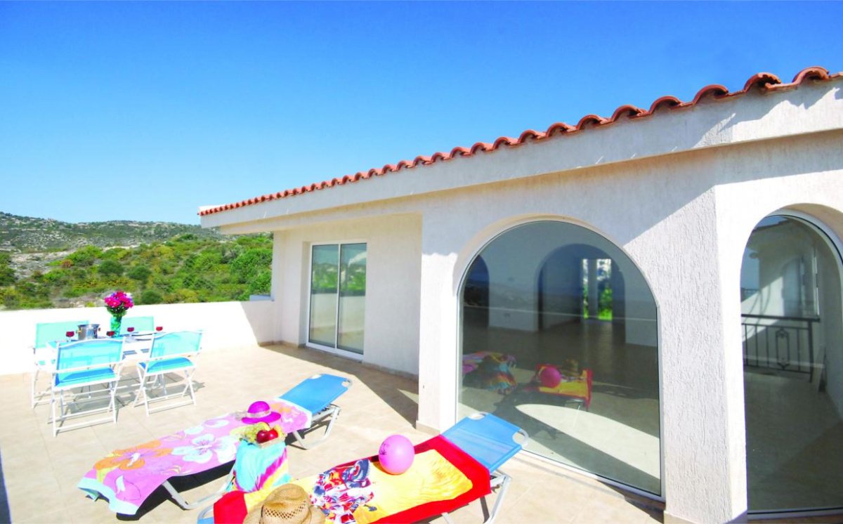 3 chambres Villa à Paphos, Chypre No. 38224