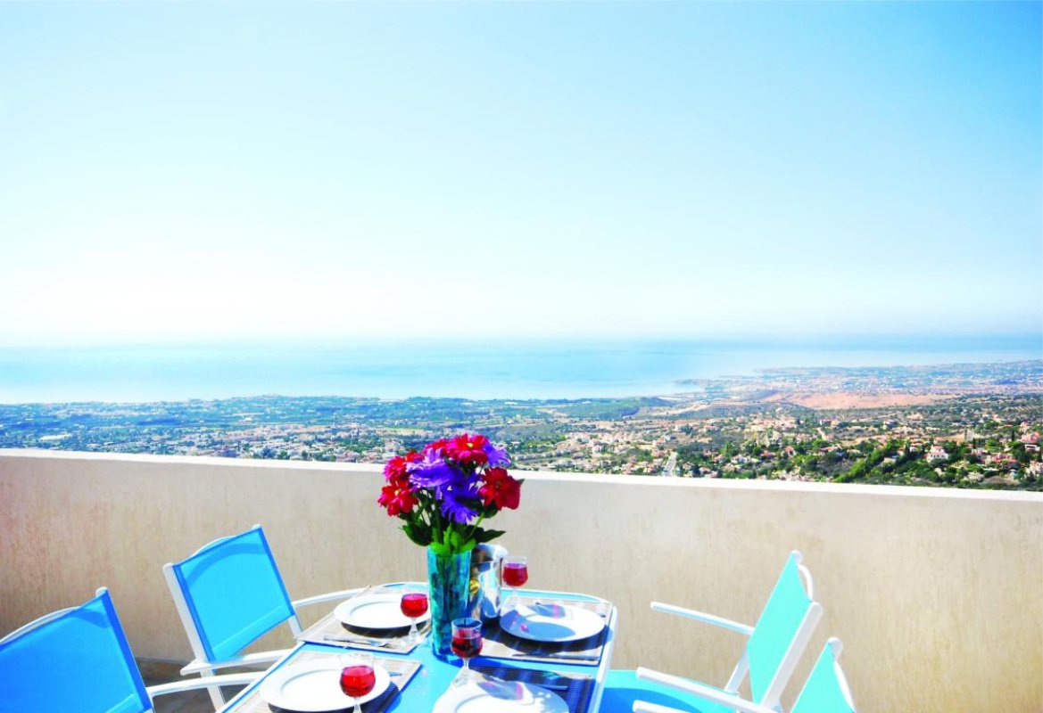 3 chambres Villa à Paphos, Chypre No. 38224