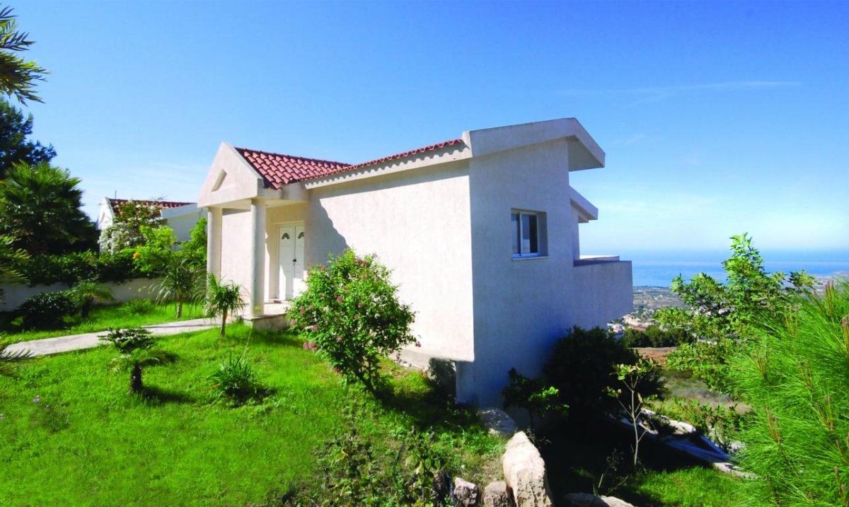 3 chambres Villa à Paphos, Chypre No. 38224