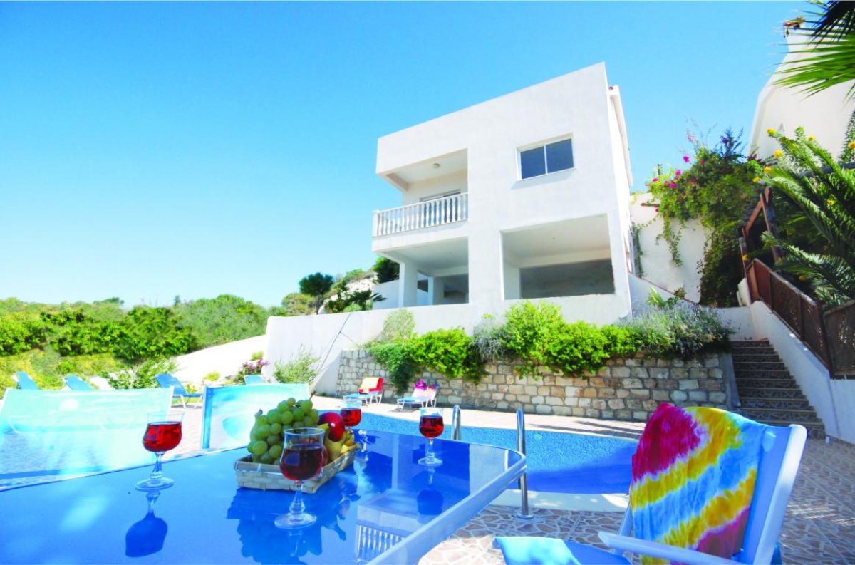 3 chambres Villa à Paphos, Chypre No. 38224