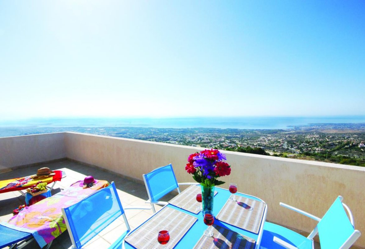 3 chambres Villa à Paphos, Chypre No. 38224