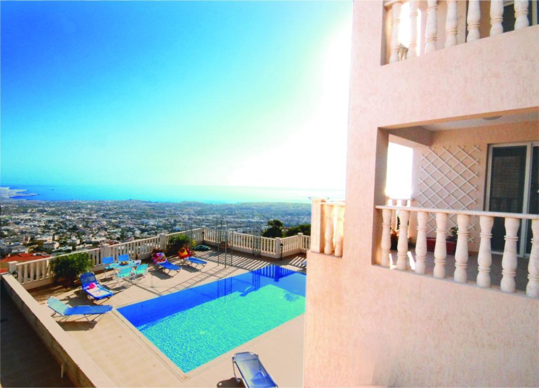 2 bedrooms Villa in Paphos, Cyprus No. 38225