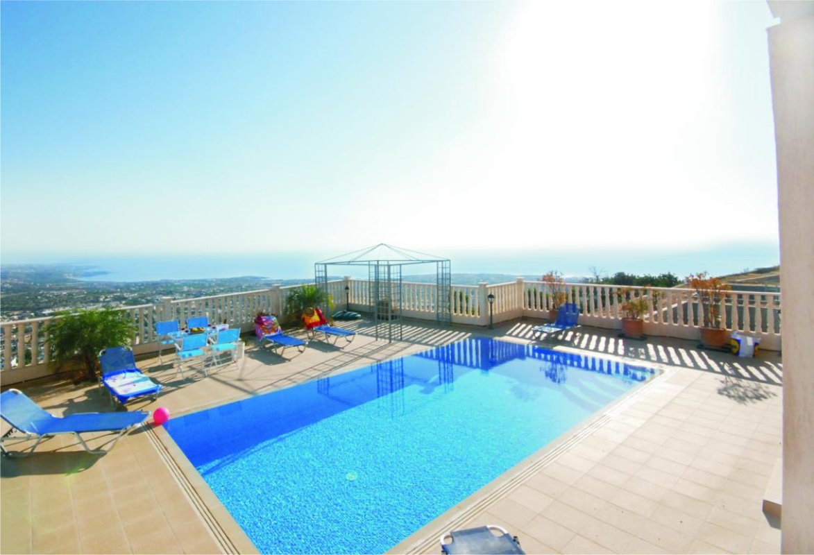 2 bedrooms Villa in Paphos, Cyprus No. 38225