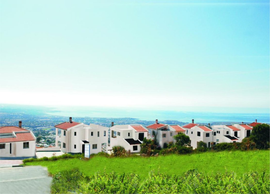 2 bedrooms Villa in Paphos, Cyprus No. 38225
