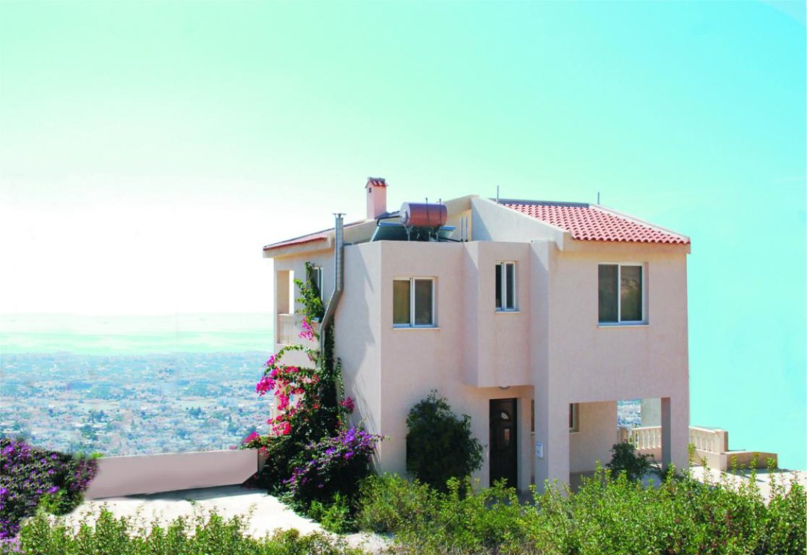 2 bedrooms Villa in Paphos, Cyprus No. 38225