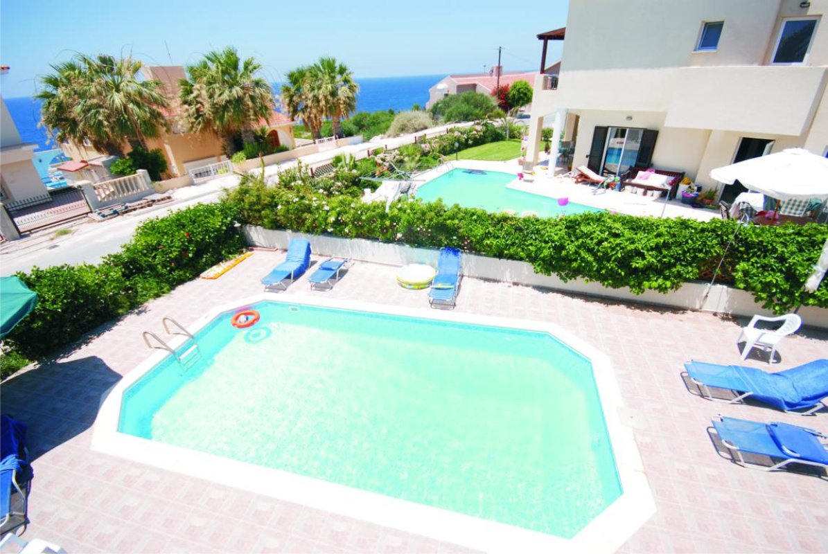 4 chambres Villa à Paphos, Chypre No. 38223
