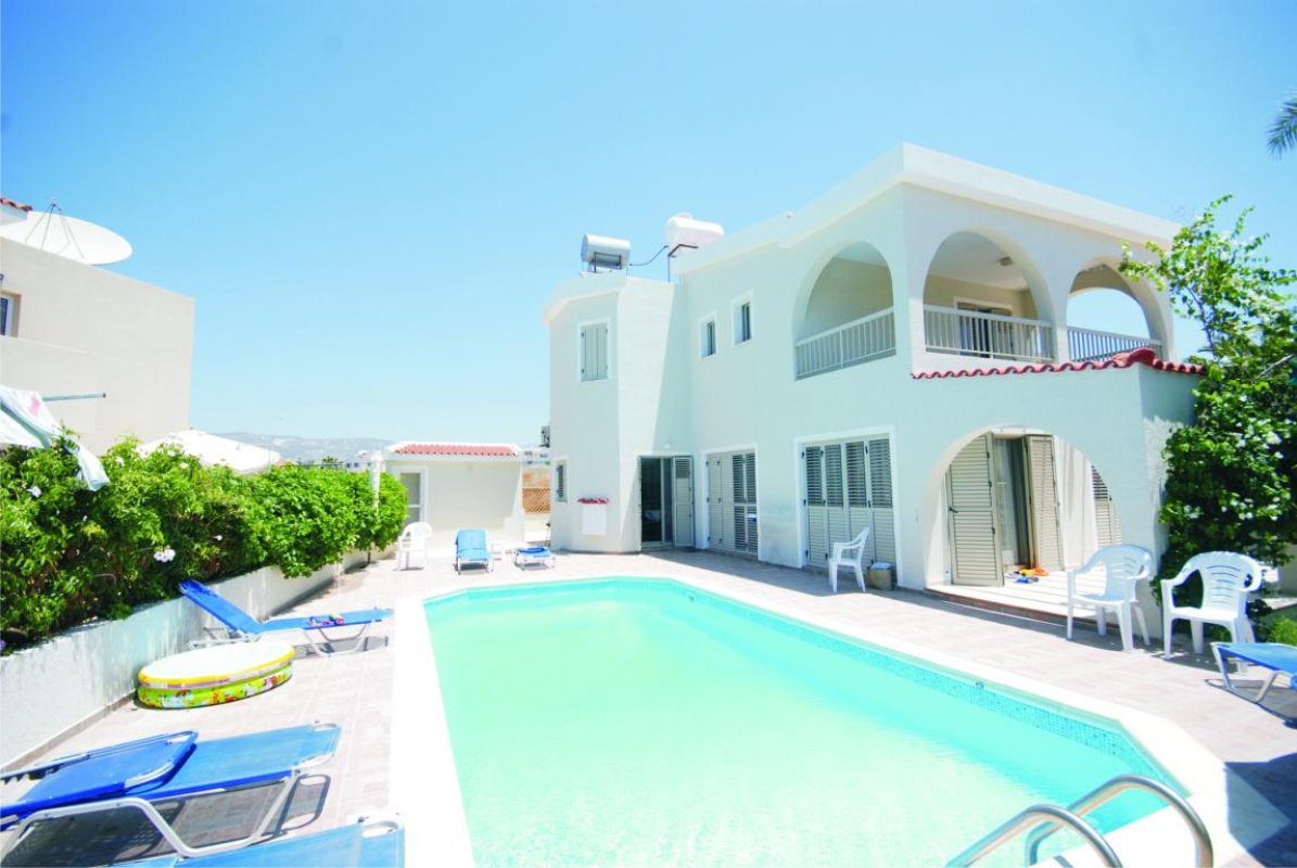 4 chambres Villa à Paphos, Chypre No. 38223