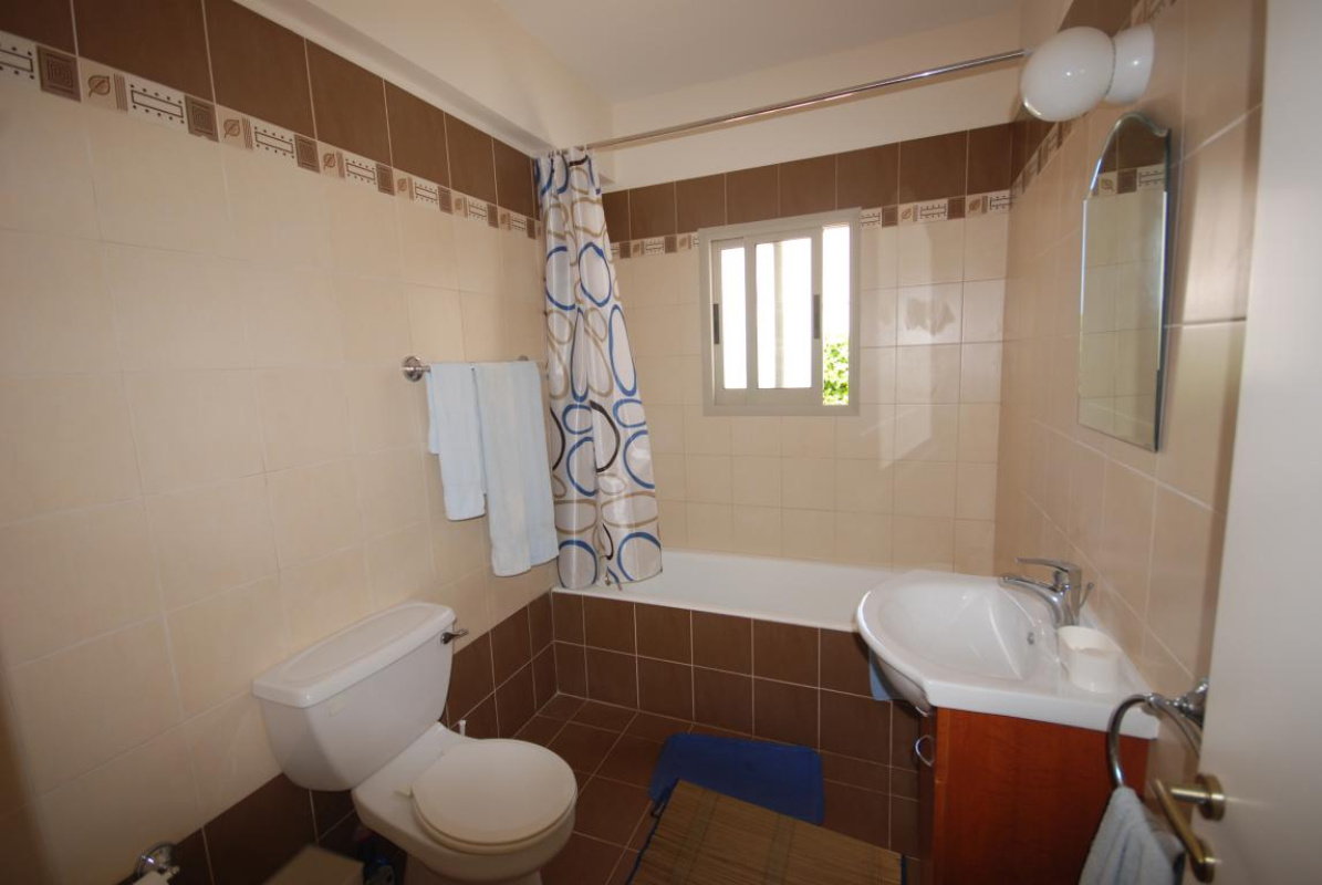 4 chambres Villa à Paphos, Chypre No. 38223