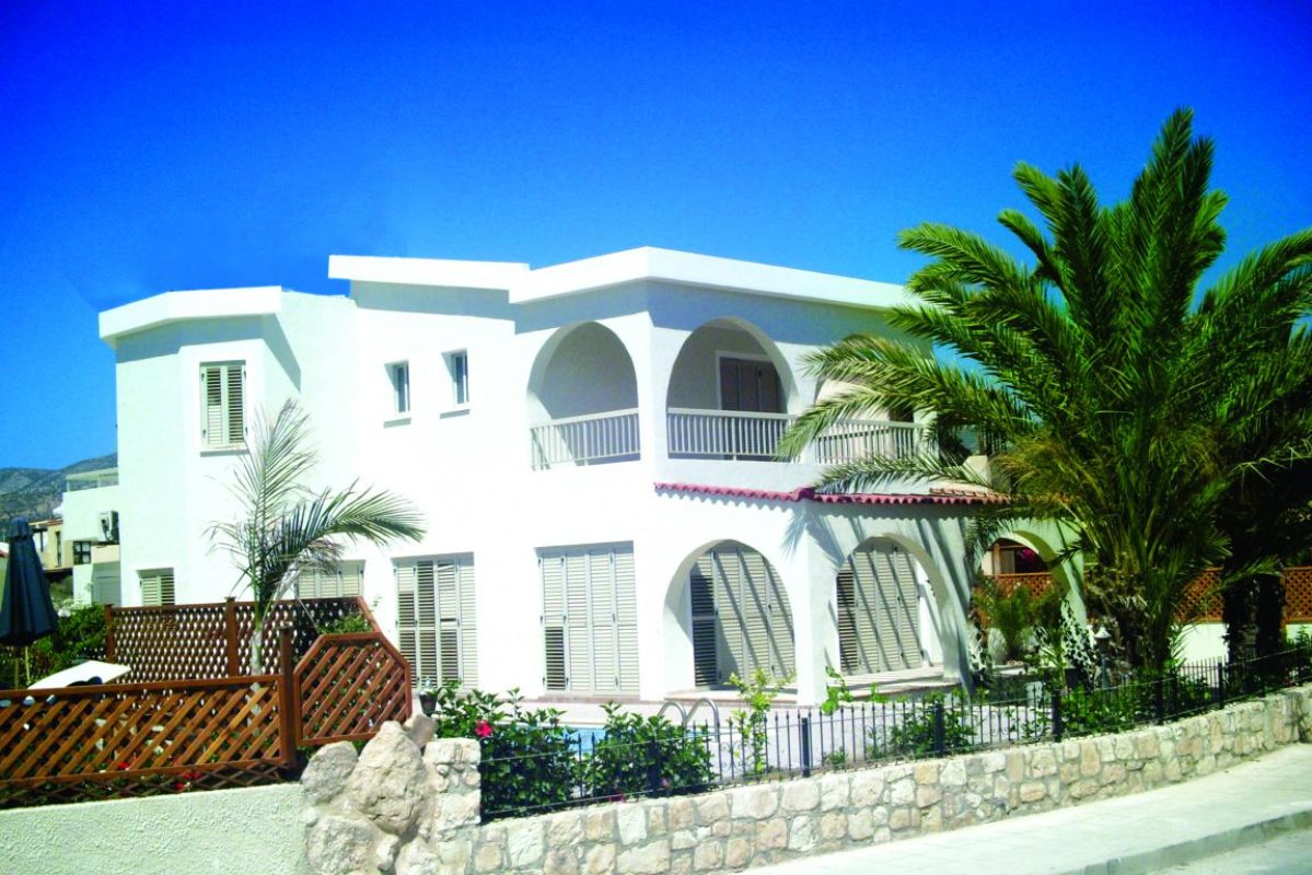 4 chambres Villa à Paphos, Chypre No. 38223