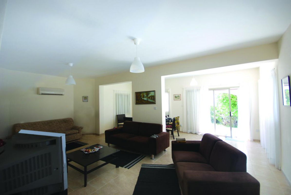 4 chambres Villa à Paphos, Chypre No. 38223