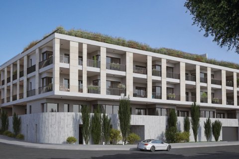 2 bedrooms Apartment in Limassol, Cyprus No. 44168